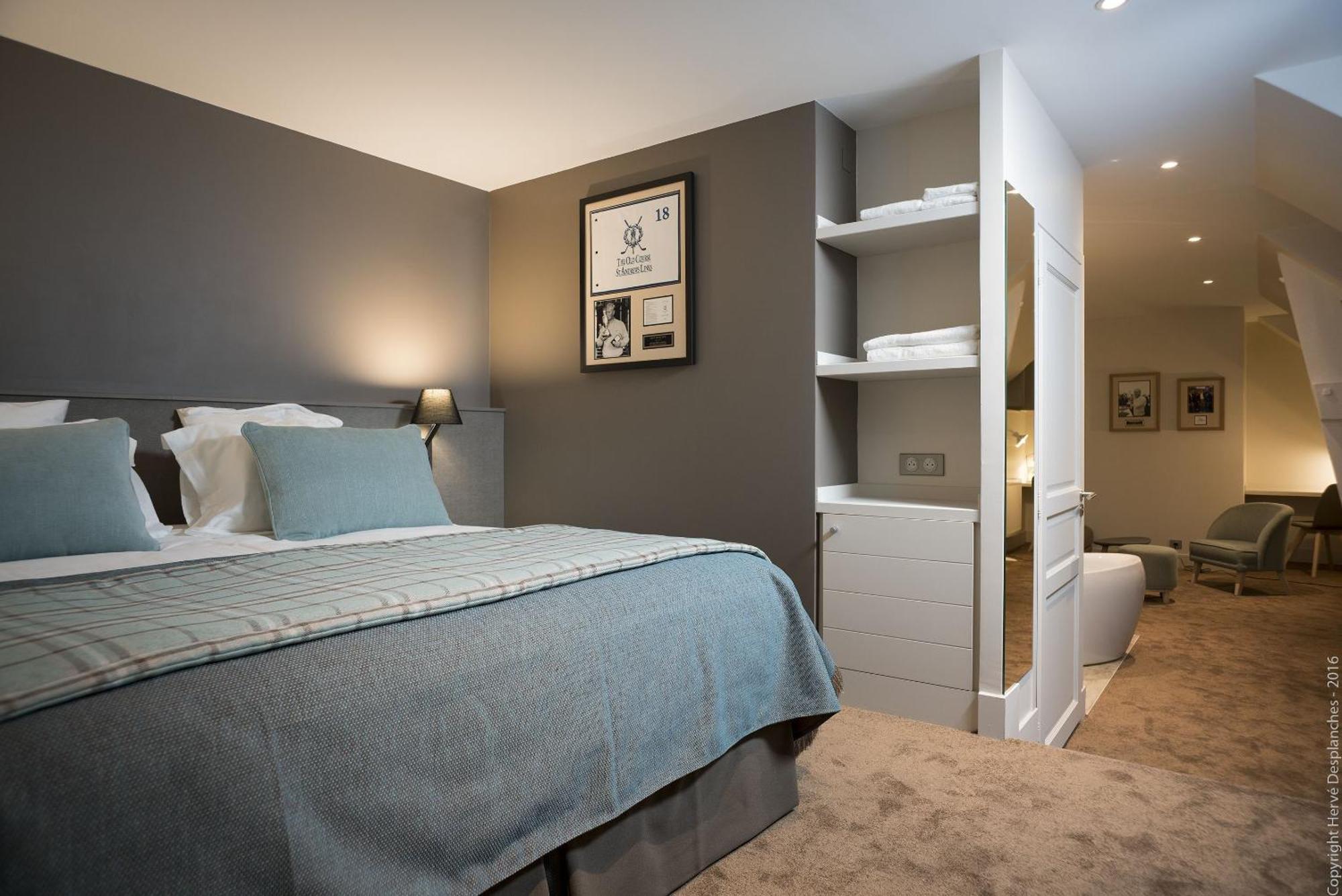 Grand Slam Hotel Le Vaudreuil Eksteriør billede