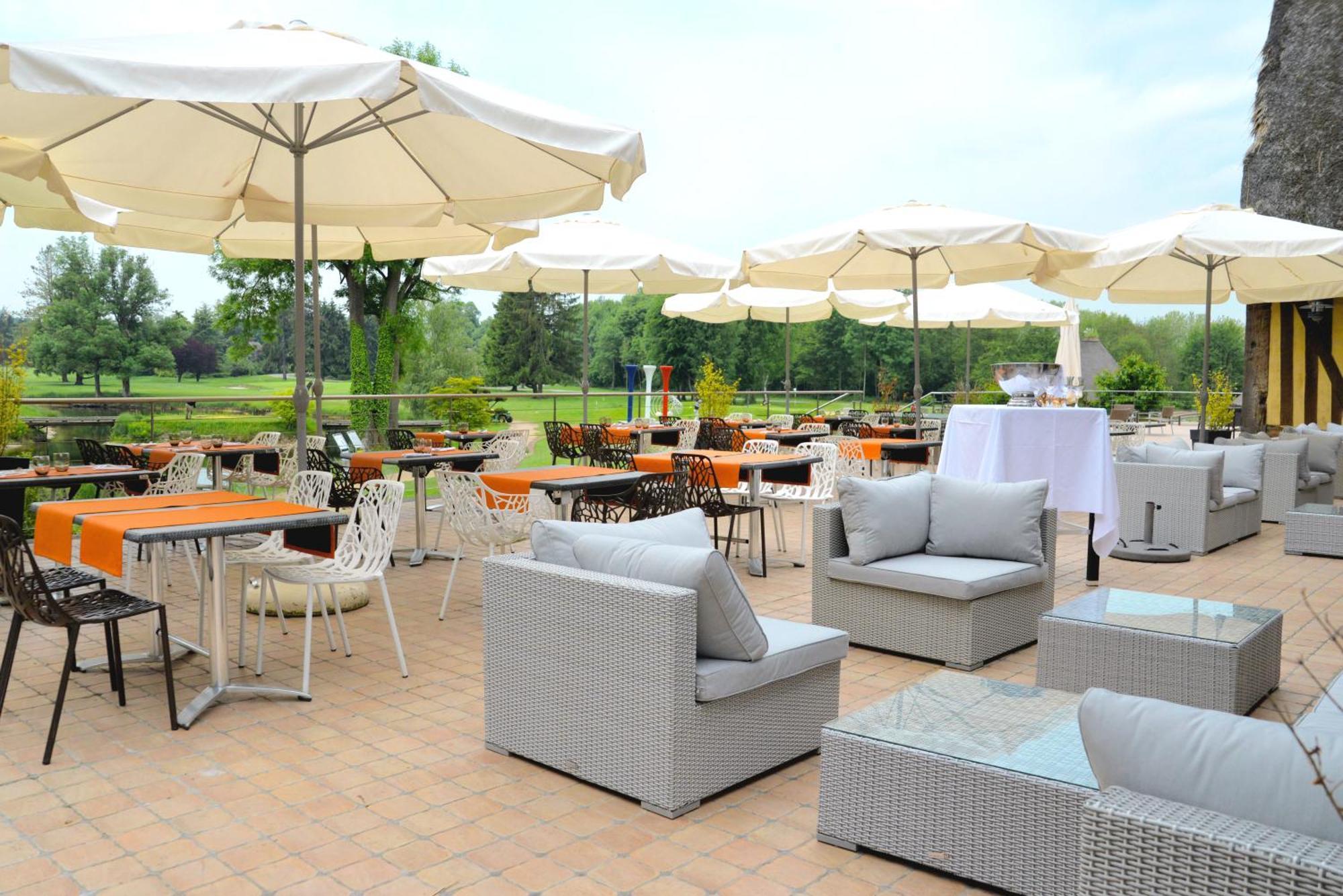 Grand Slam Hotel Le Vaudreuil Eksteriør billede