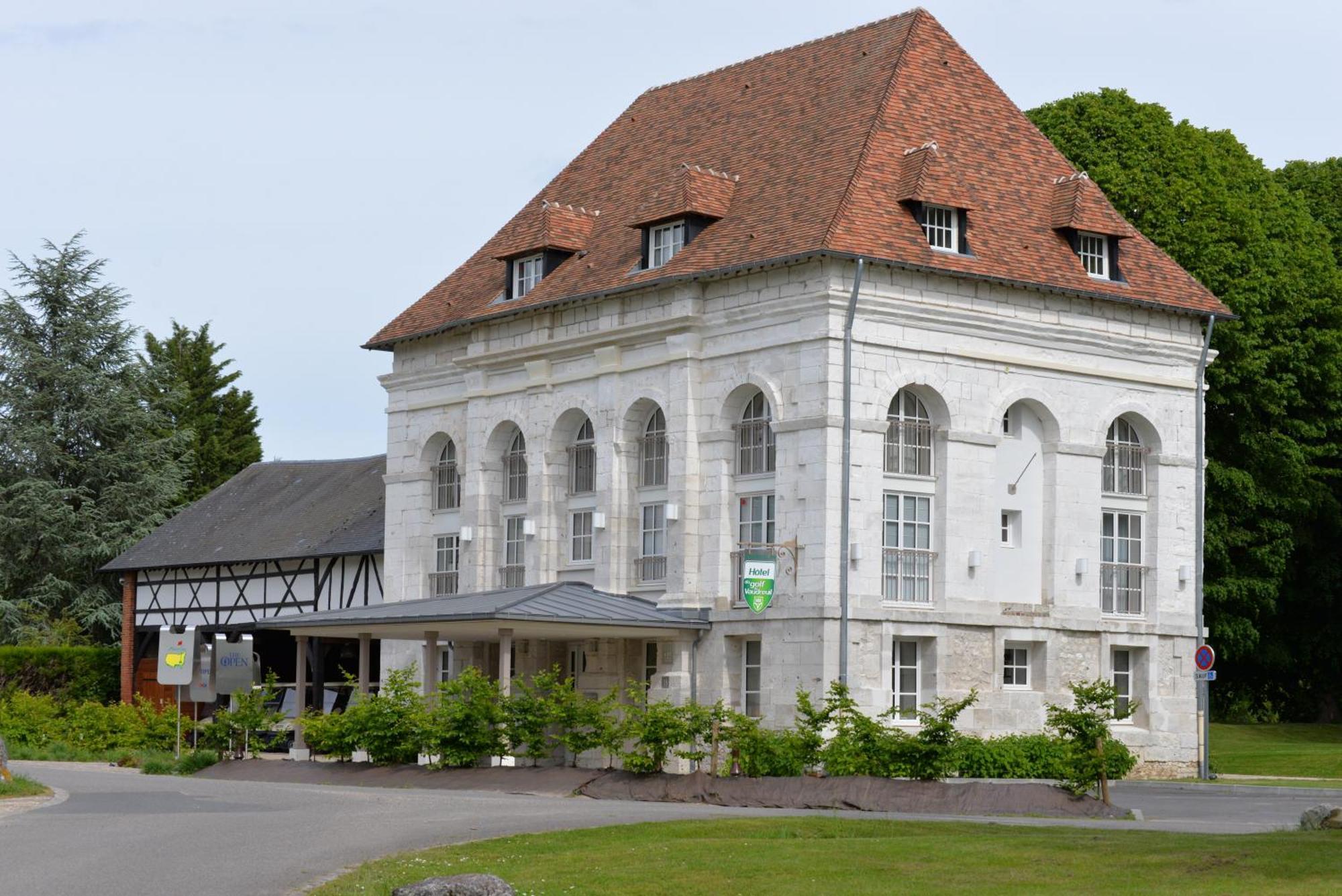 Grand Slam Hotel Le Vaudreuil Eksteriør billede