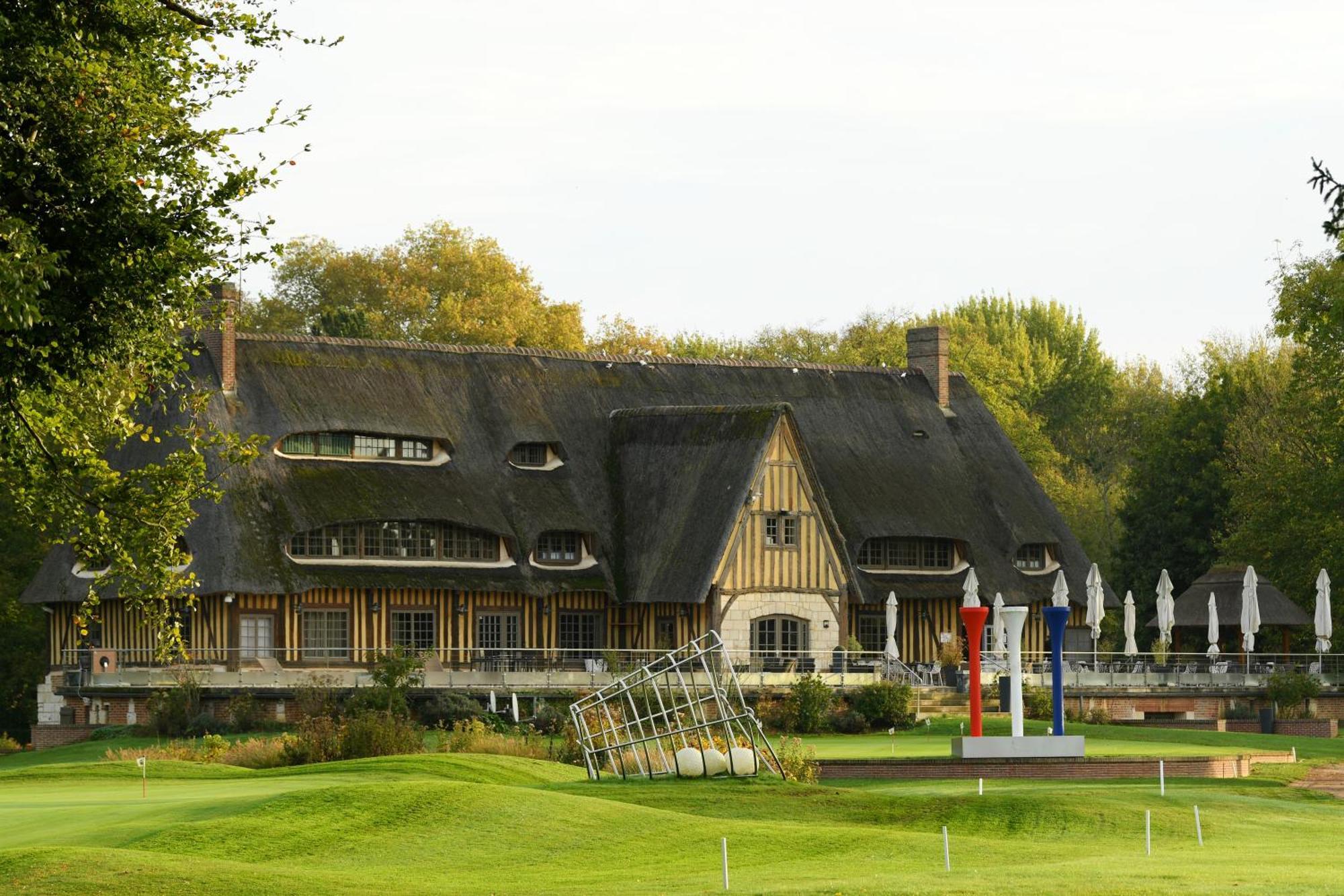 Grand Slam Hotel Le Vaudreuil Eksteriør billede