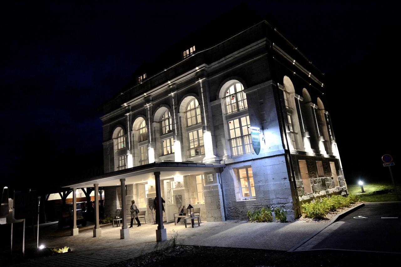 Grand Slam Hotel Le Vaudreuil Eksteriør billede