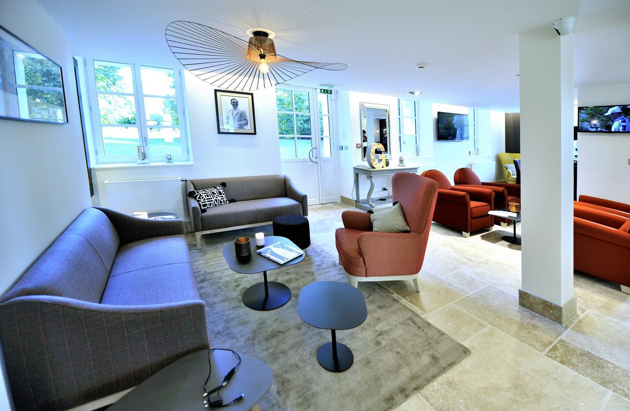 Grand Slam Hotel Le Vaudreuil Eksteriør billede