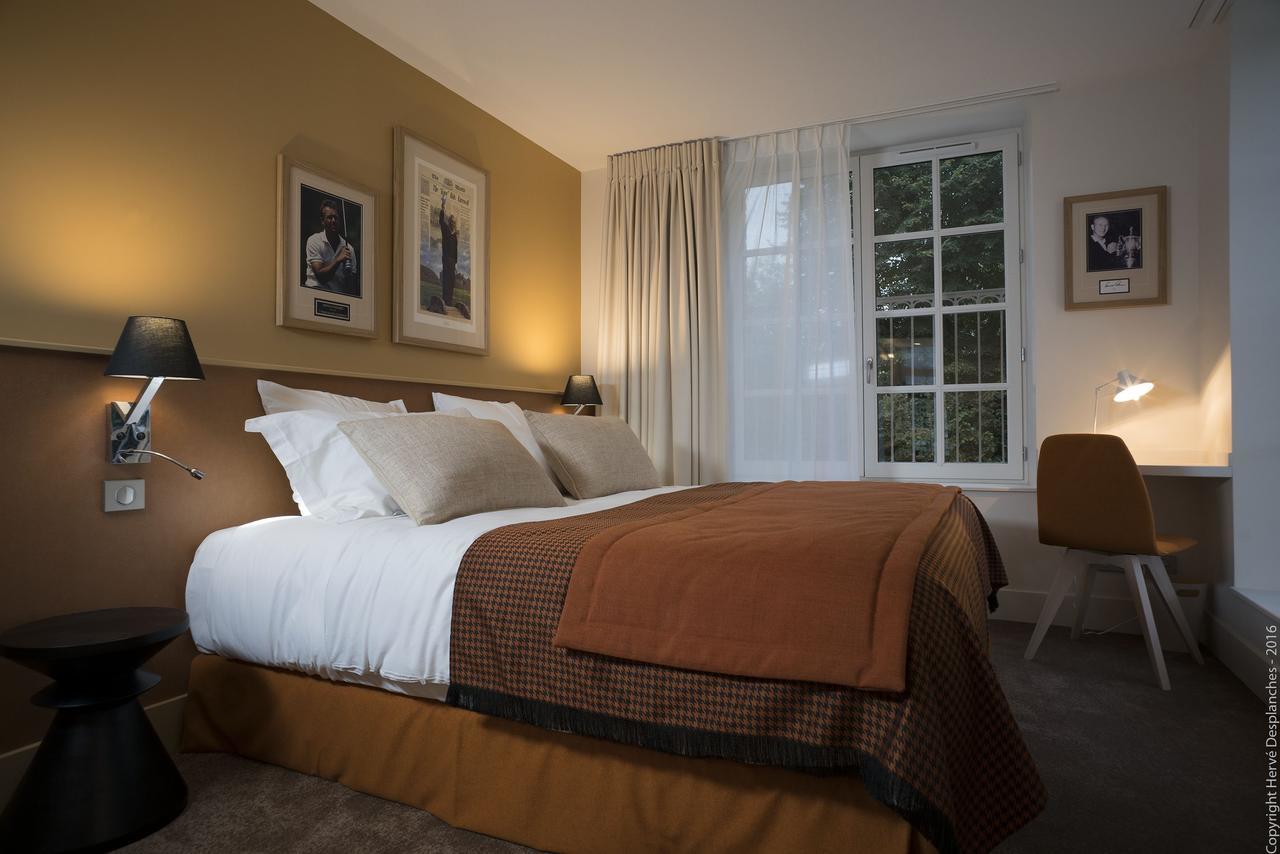 Grand Slam Hotel Le Vaudreuil Eksteriør billede