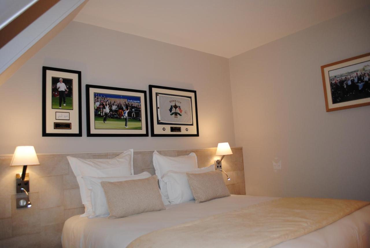 Grand Slam Hotel Le Vaudreuil Eksteriør billede